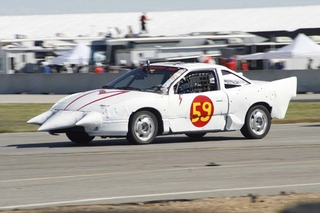 Illustration for article titled 24 Hours Of LeMons 2009 Season Awards: BMW Takes Constructor Champion Prize!